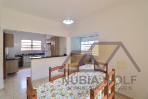 Casa no bairro Flórida, Lado Praia, em Peruíbe