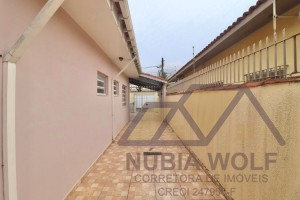 Casa no bairro Flórida, Lado Praia, em Peruíbe