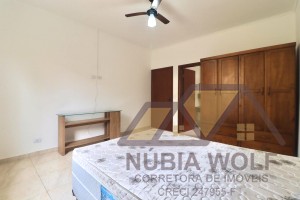 Casa no bairro Flórida, Lado Praia, em Peruíbe