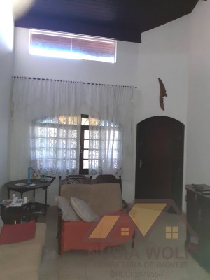 Casa no bairro Josedy, Lado Linha, em Peruíbe