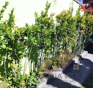 Casa no bairro Josedy, Lado Linha, em Peruíbe