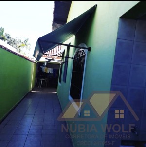 Casa no bairro Josedy, Lado Linha, em Peruíbe