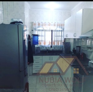 Casa no bairro Josedy, Lado Linha, em Peruíbe