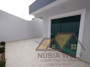 Casa no bairro São João Batista II, Pós Linha, em Peruíbe