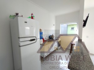 Casa no bairro Beira Mar, Lado Praia, em Peruíbe