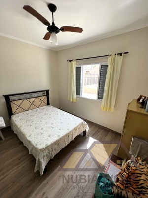 Casa no bairro Casablanca, Lado Linha, em Peruíbe