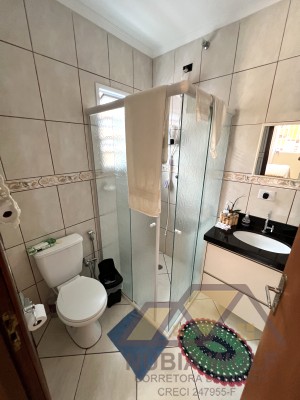 Casa no bairro Casablanca, Lado Linha, em Peruíbe