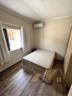 Casa no bairro Casablanca, Lado Linha, em Peruíbe