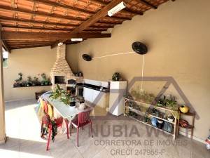 Casa no bairro Casablanca, Lado Linha, em Peruíbe