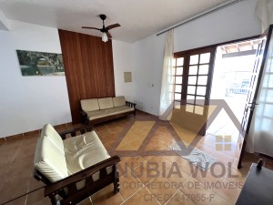 Casa no bairro Ribamar, Frente ao Mar, em Peruíbe