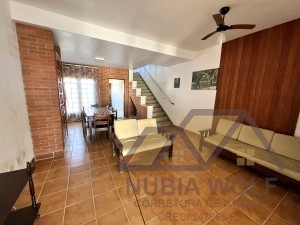 Casa no bairro Ribamar, Frente ao Mar, em Peruíbe