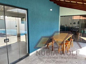 Casa no bairro São João Batista, Lado Linha, em Peruíbe