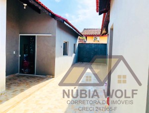 Casa no bairro Turístico, Lado Praia, em Peruíbe