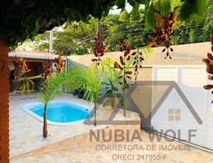 Casa no bairro Turístico, Lado Praia, em Peruíbe