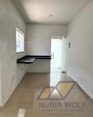 Casa no bairro Oásis, Pós Linha, em Peruíbe