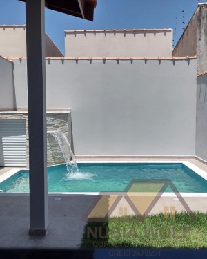 Casa no bairro Oásis, Pós Linha, em Peruíbe