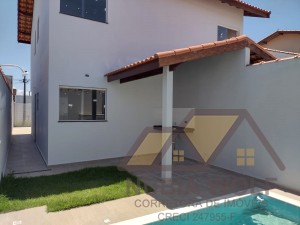 Casa no bairro Oásis, Pós Linha, em Peruíbe