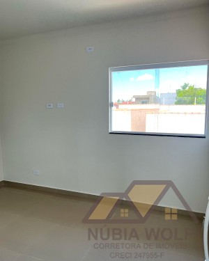 Casa no bairro Oásis, Pós Linha, em Peruíbe