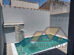 Casa no bairro Oásis, Pós Linha, em Peruíbe