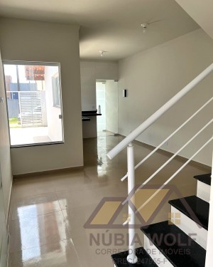 Casa no bairro Oásis, Pós Linha, em Peruíbe