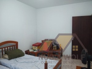 Casa no bairro Casablanca, Lado Linha, em Peruíbe