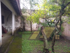 Casa no bairro Casablanca, Lado Linha, em Peruíbe