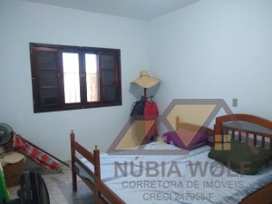 Casa no bairro Casablanca, Lado Linha, em Peruíbe