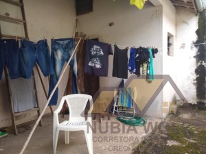 Casa no bairro Casablanca, Lado Linha, em Peruíbe