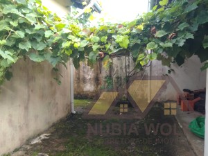 Casa no bairro Casablanca, Lado Linha, em Peruíbe