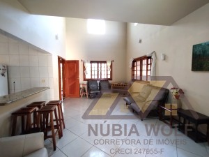 Casa no bairro Convento Velho, Lado Praia, em Peruíbe