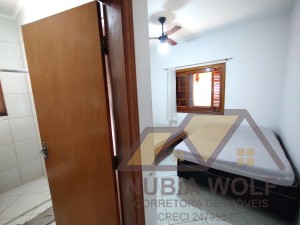 Casa no bairro Convento Velho, Lado Praia, em Peruíbe