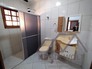 Casa no bairro Convento Velho, Lado Praia, em Peruíbe