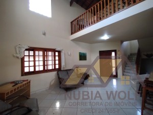 Casa no bairro Convento Velho, Lado Praia, em Peruíbe