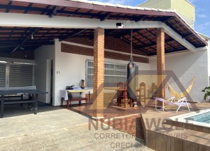 Casa no bairro Cidade Nova Peruibe, Lado Praia, em Peruíbe