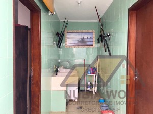 Casa no bairro Cidade Nova Peruibe, Lado Praia, em Peruíbe